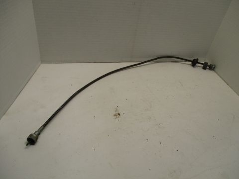 Upper speedometer cable